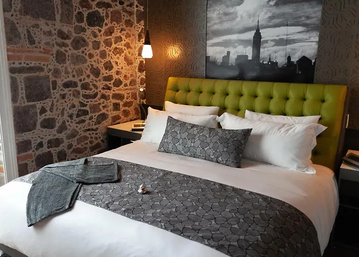 Hotel Mumedi Design