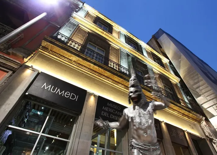Hotel Mumedi Design